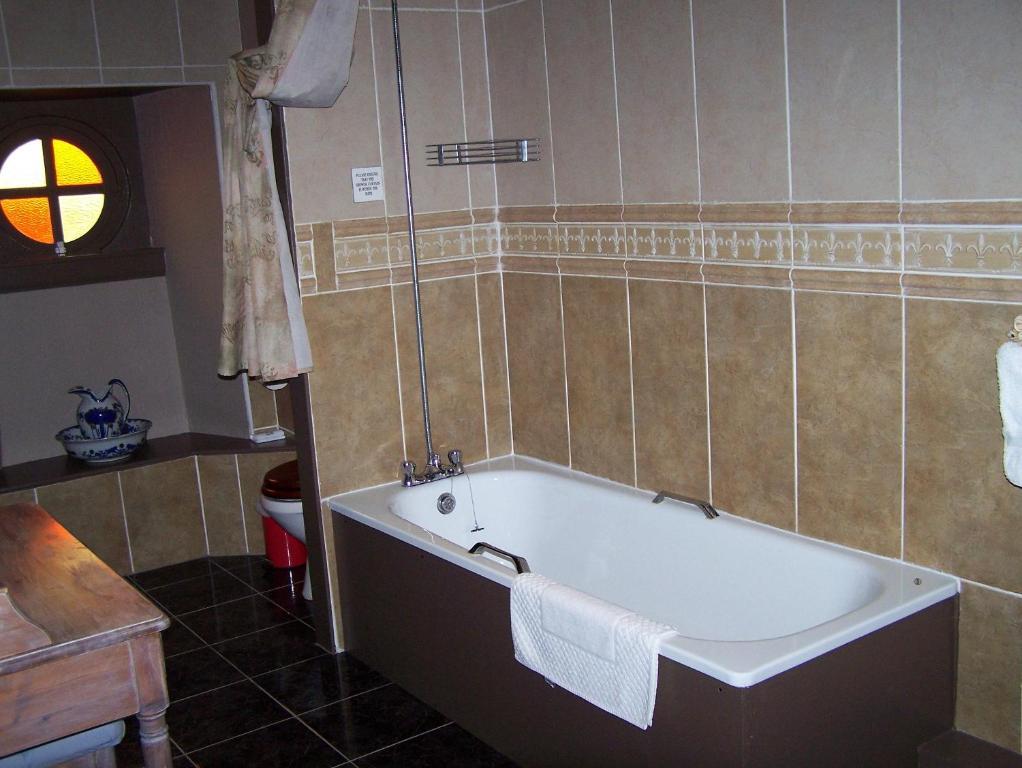 The Retreat Castle Bed and Breakfast Bonnyrigg Kamer foto