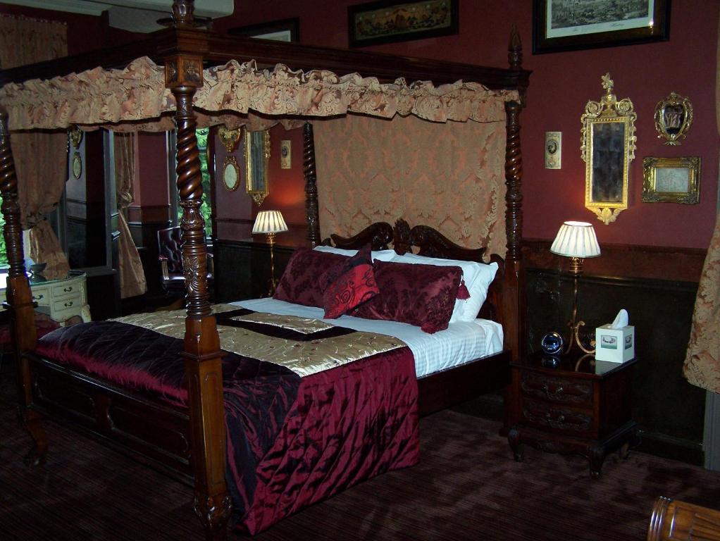 The Retreat Castle Bed and Breakfast Bonnyrigg Kamer foto