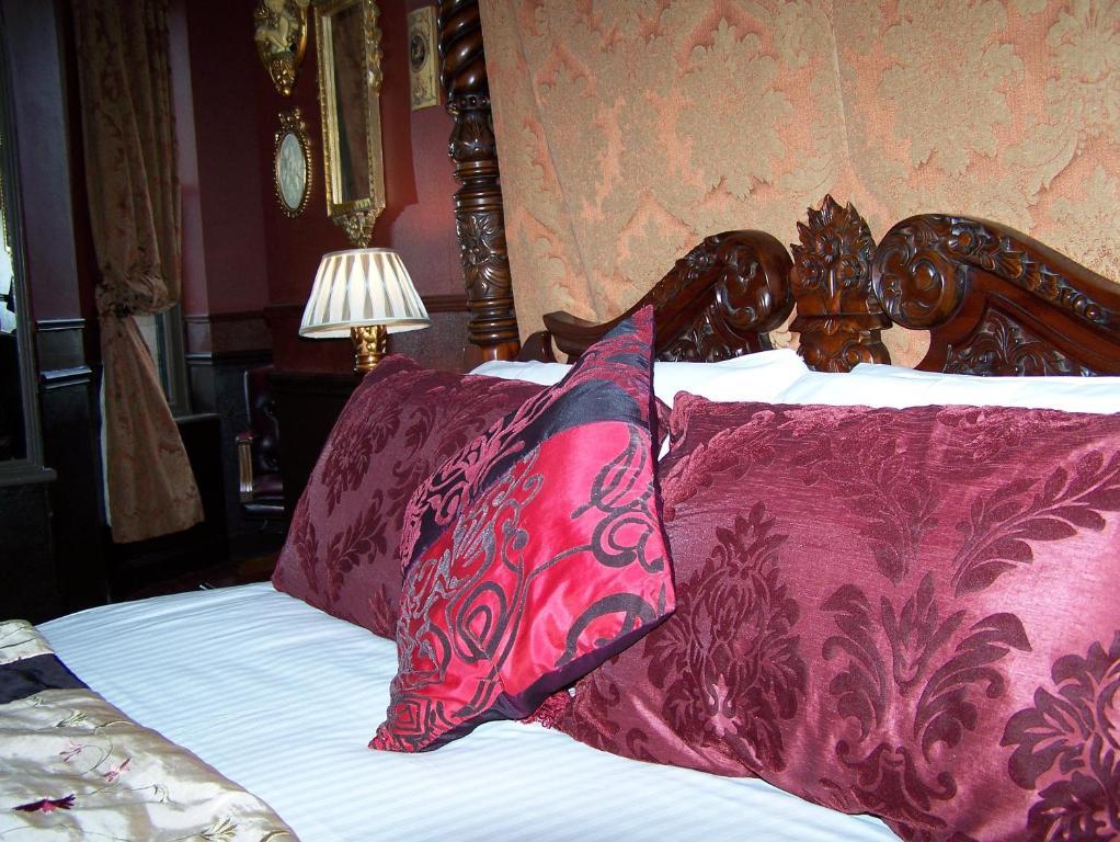 The Retreat Castle Bed and Breakfast Bonnyrigg Kamer foto