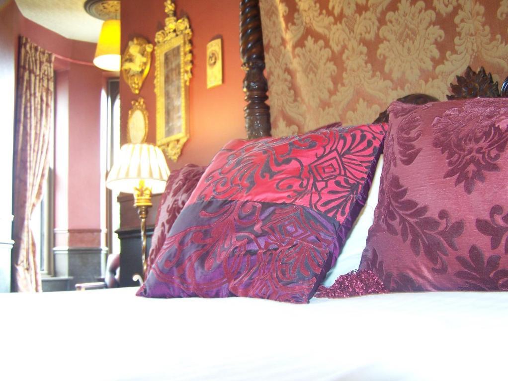 The Retreat Castle Bed and Breakfast Bonnyrigg Kamer foto