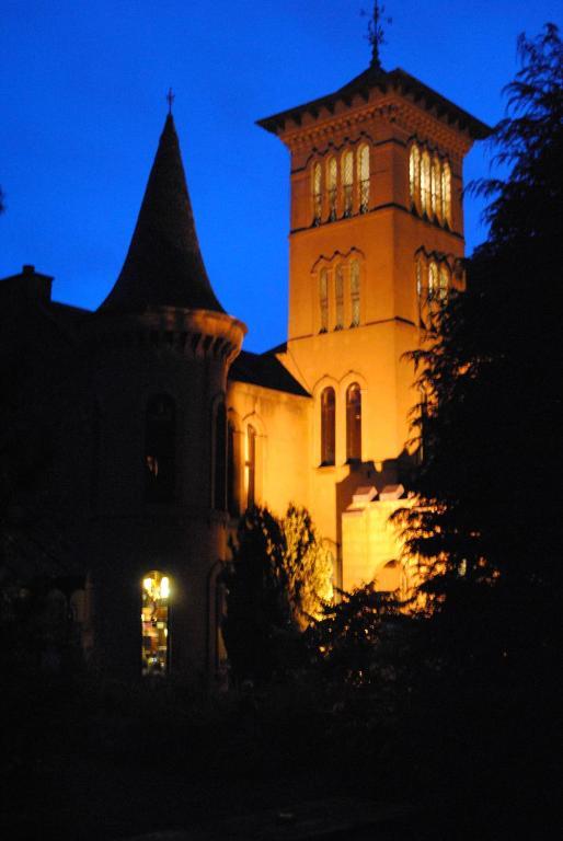 The Retreat Castle Bed and Breakfast Bonnyrigg Buitenkant foto